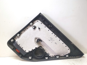 Volkswagen Golf Plus Mk5 (2004–2008) Verkleidung Tür hinten 5M0868073 - 6