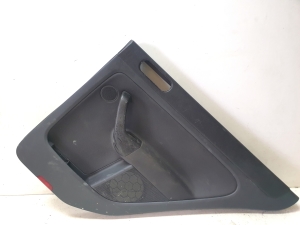 Rear side door panel - 5M0868074