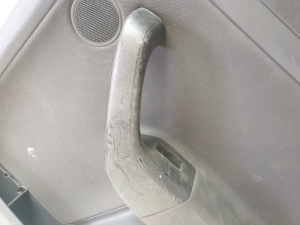 Volkswagen Golf Plus Mk5 (2004–2008) Verkleidung Tür hinten 5M0868074 - 3