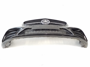 Mercedes Benz C-Class 205 (2014–2021) Priekšējais bamperis A2058802305 - 2