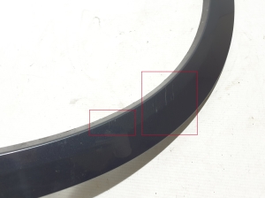 VOLVO XC90 (2015–2024) Front fender trim (flare) 31463346 - 3