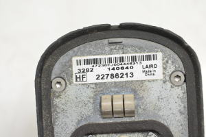 Opel Zafira C (2011–2026) Antenn 22786213 - 2