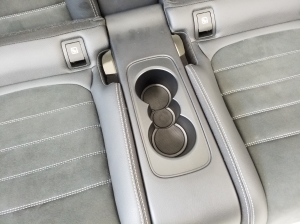 Mercedes Benz C-Class 205 (2014–2021) Salons un tā detaļas - 9