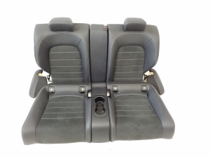Mercedes Benz C-Class 205 (2014–2021) Salons un tā detaļas - 10