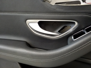 Mercedes Benz C-Class 205 (2014–2021) Salons un tā detaļas - 11
