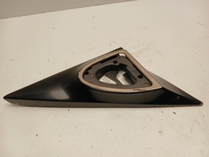 Mercedes Benz CL-Class 215 (1999–2006) Side mirror mounting frame A2158100287 - 3