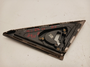 Mercedes Benz CL-Class 215 (1999–2006) Side mirror mounting frame A2158100287 - 5