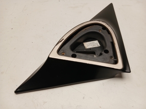 Mercedes Benz CL-Class 215 (1999–2006) Side mirror mounting frame A2158100287 - 2