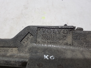 VOLVO XC40 (2017–2026) Aizmugurējā bampera absorbētājs 32227937 - 2
