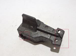   Rear bumper absorber  - 32227937 