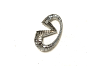 Infiniti FX (2008–2013) Emblem 908911CA0A - 3