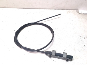 Volkswagen Passat B6 (2005–2010) Hood release cable 3C1823535 - 2