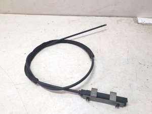 Volkswagen Passat B6 (2005–2010) Hood release cable 3C1823535 - 3