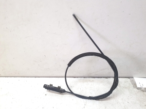 Volkswagen Passat B6 (2005–2010) Hood release cable 3C1823535 - 4