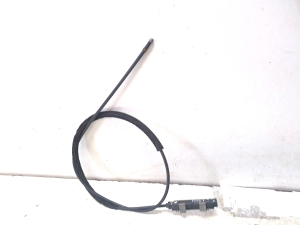 Volkswagen Passat B6 (2005–2010) Hood release cable 3C1823535 - 5
