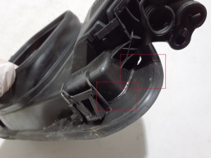 VOLVO XC40 (2017–2026) Tankdeckel 32357683 - 5