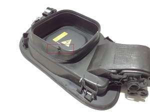 VOLVO XC40 (2017–2026) Tankdeckel 32357683 - 7
