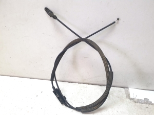 Volkswagen Golf VI (2008–2013) Kapoti avamise tross 5K0823535 - 2