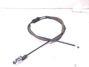 Volkswagen Golf VI (2008–2013) Kapoti avamise tross 5K0823535 - 3