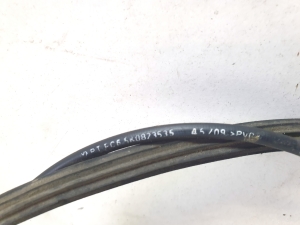Volkswagen Golf VI (2008–2013) Kapoti avamise tross 5K0823535 - 4