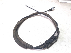 Volkswagen Golf VI (2008–2013) Kapoti avamise tross 5K0823535 - 5