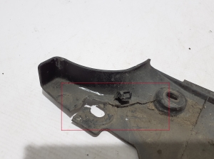 VOLVO XC40 (2017–2026) Unterbodenschutz 32352089 - 2