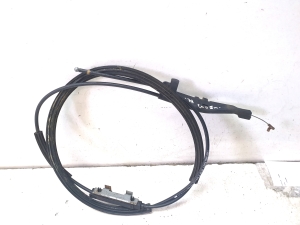 Seilzug Motorhaube - 1K2823535A