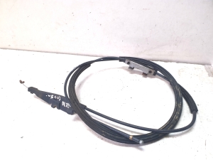 Volkswagen Jetta (2005–2011) Seilzug Motorhaube 1K2823535A - 3