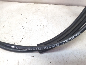 Volkswagen Jetta (2005–2011) Seilzug Motorhaube 1K2823535A - 4