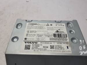 VOLVO XC90 (2015–2024) Audio, Video, Navigation 31483229 - 3