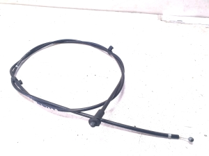 Volkswagen Golf IV (1997–2003) Hood release cable 1J1823531C - 2