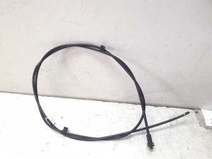 Volkswagen Golf IV (1997–2003) Hood release cable 1J1823531C - 4