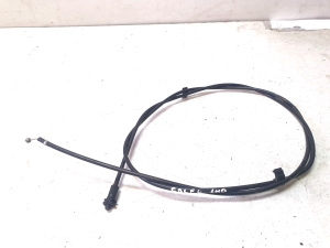 Volkswagen Golf IV (1997–2003) Hood release cable 1J1823531C - 5
