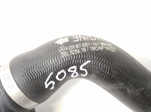 Mercedes Benz C-Class 205 (2014–2021) Voolik A2055018301 - 3