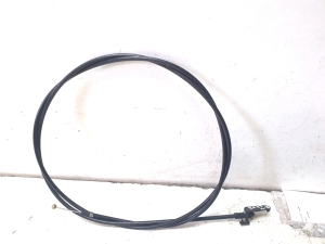 AUDI A4 B6 (2000–2005) Kapoti avamise tross 8E1823531D - 4