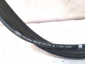 AUDI Q5 (2008–2017) Hood release cable 8R1823535 - 3