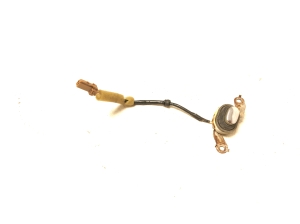   Trunk lid exterior handle  - 252101CA0A 