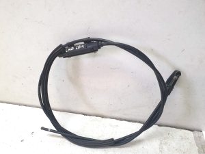 Skoda Superb (2008–2015) Hood release handle (interior) 3T0823535A - 2