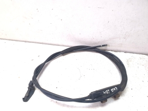 Skoda Superb (2008–2015) Hood release handle (interior) 3T0823535A - 3