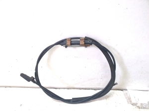 Hood release handle (interior) - 3T0823535A