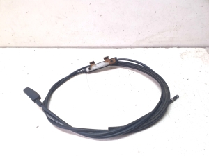 Skoda Superb (2008–2015) Hood release handle (interior) 3T0823535A - 5