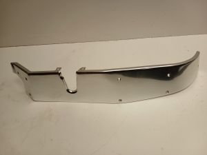 Front door panel trim - A2157280121