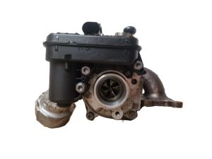 Skoda Fabia MK 3 (2014–2021) Turbolader 04C145703M - 3