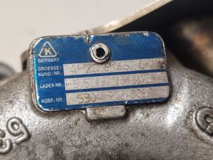 Land Rover Discovery III (2004–2009) Turbolader 4H2Q6K682CF - 2