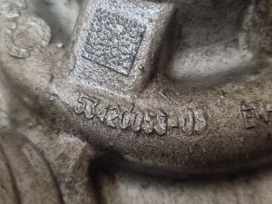 Ford Focus (2011–2018) Turbo 53420053 - 3