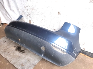 Volkswagen Golf Plus Mk5 (2004–2008) Rear bumper - 2