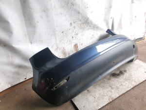 Volkswagen Golf Plus Mk5 (2004–2008) Rear bumper - 4