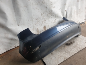Volkswagen Golf Plus Mk5 (2004–2008) Rear bumper - 7