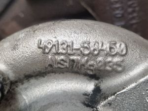 Ford Transit FT (2006–2012) Turbolader 4913158450 - 3