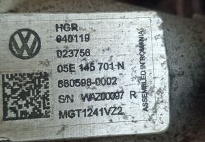Volkswagen Golf VIII (2019–2026) Turbolader 05E145701N - 2